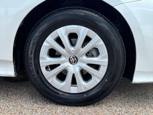 used 2022 Toyota Prius car, priced at $23,927