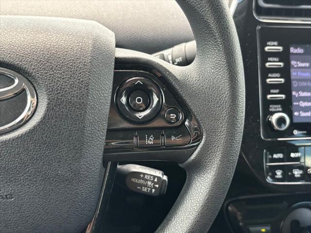 used 2022 Toyota Prius car, priced at $23,927