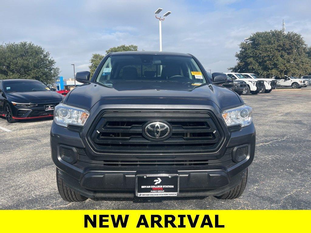 used 2022 Toyota Tacoma car, priced at $24,388