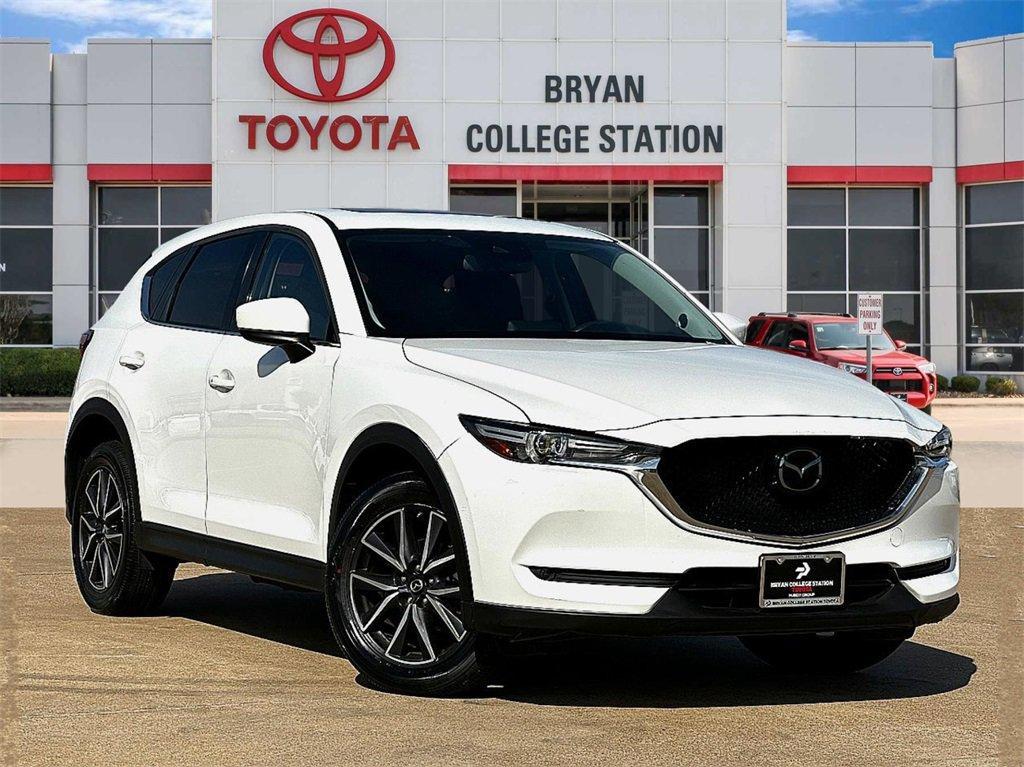 used 2018 Mazda CX-5 car, priced at $19,271