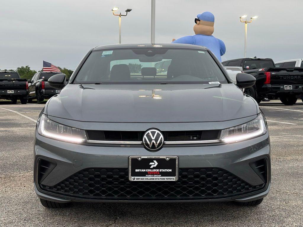 used 2025 Volkswagen Jetta car, priced at $22,377
