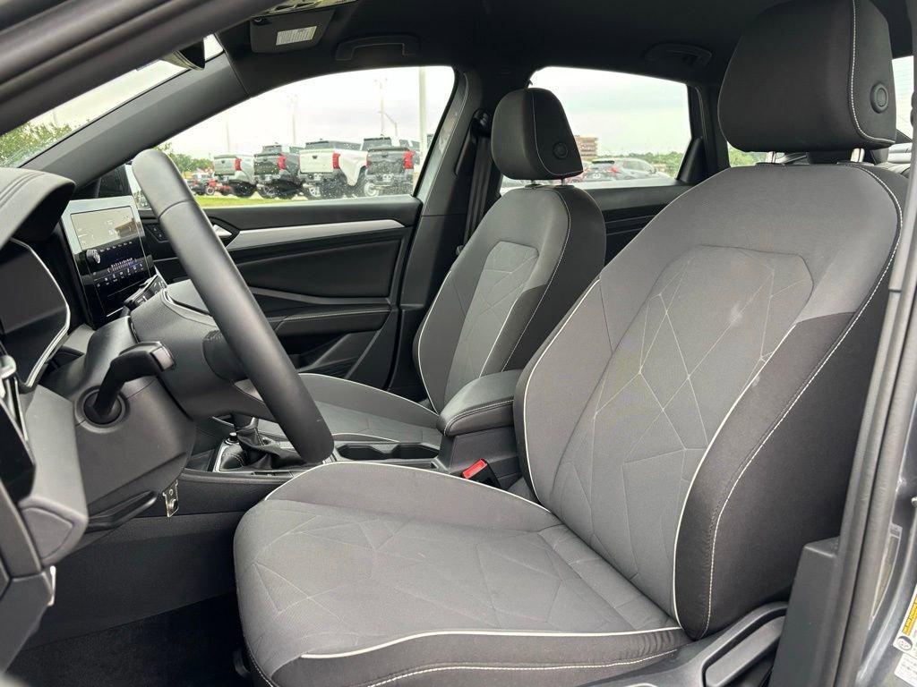 used 2025 Volkswagen Jetta car, priced at $22,359
