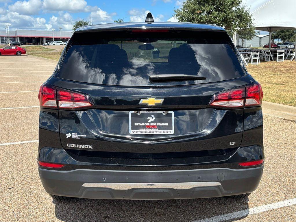 used 2023 Chevrolet Equinox car, priced at $20,743