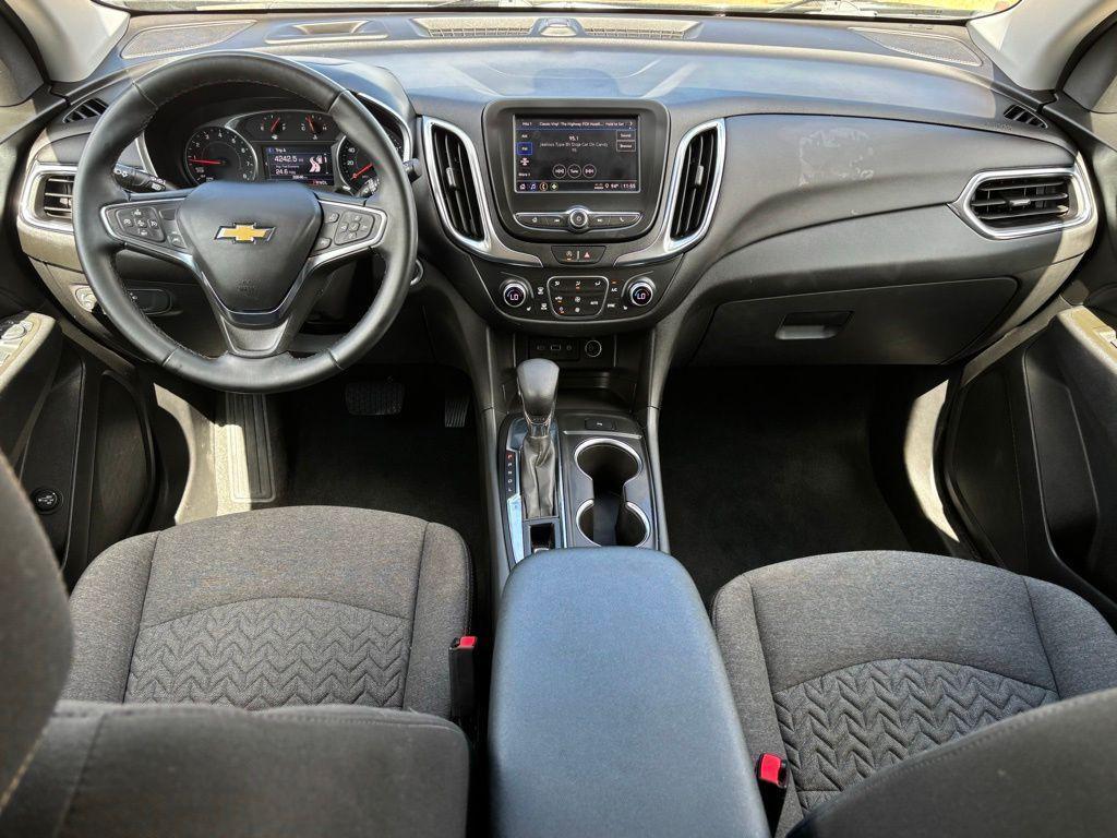 used 2023 Chevrolet Equinox car, priced at $20,743