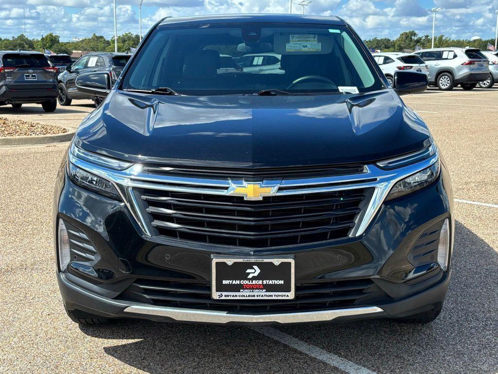 used 2023 Chevrolet Equinox car, priced at $20,743