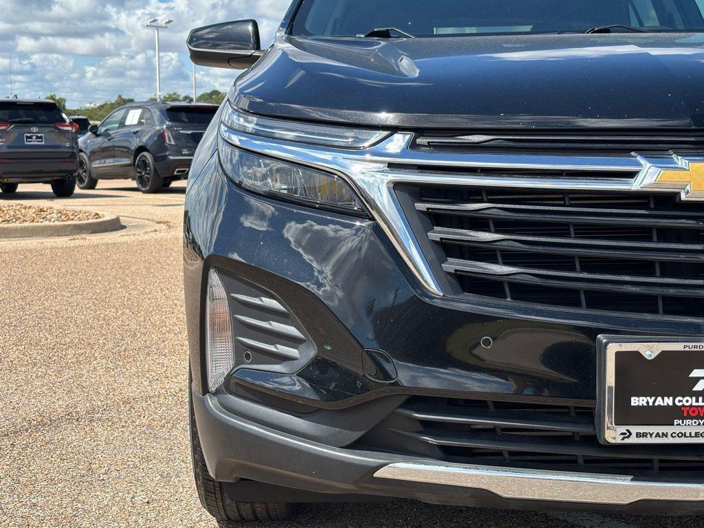 used 2023 Chevrolet Equinox car, priced at $20,743