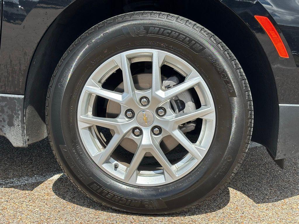 used 2023 Chevrolet Equinox car, priced at $20,743