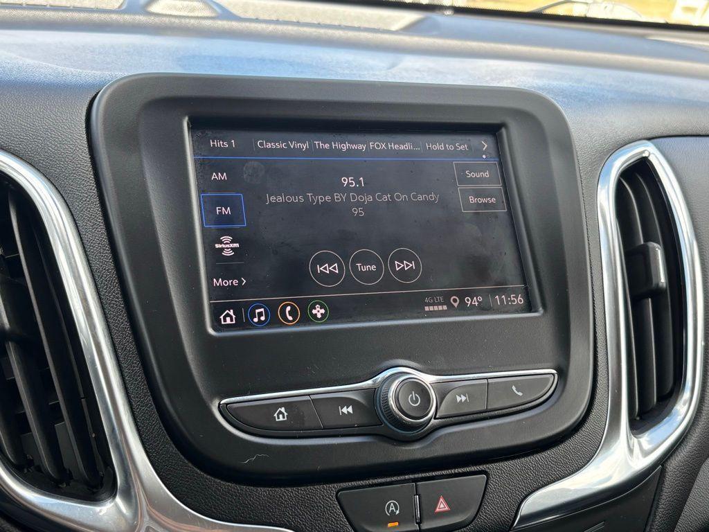 used 2023 Chevrolet Equinox car, priced at $20,743