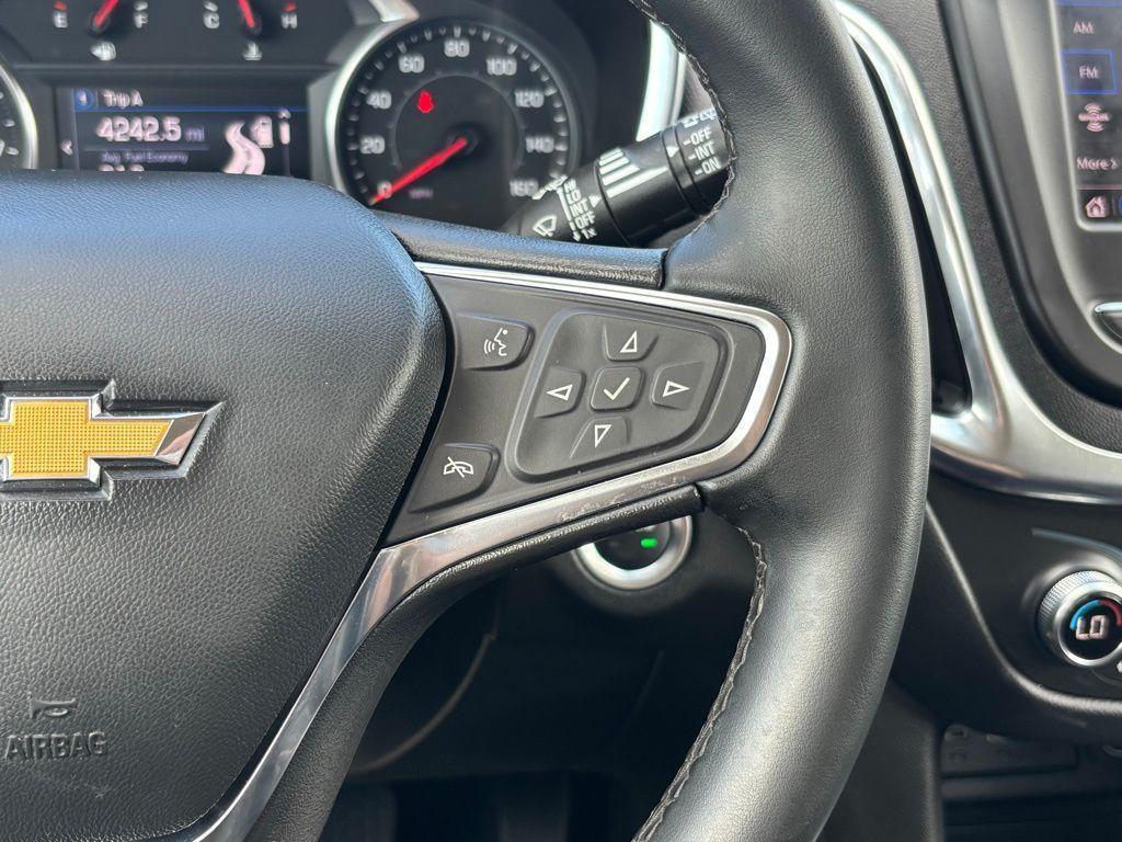 used 2023 Chevrolet Equinox car, priced at $20,743