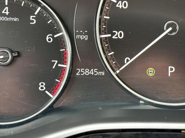 used 2024 Mazda CX-30 car, priced at $22,733
