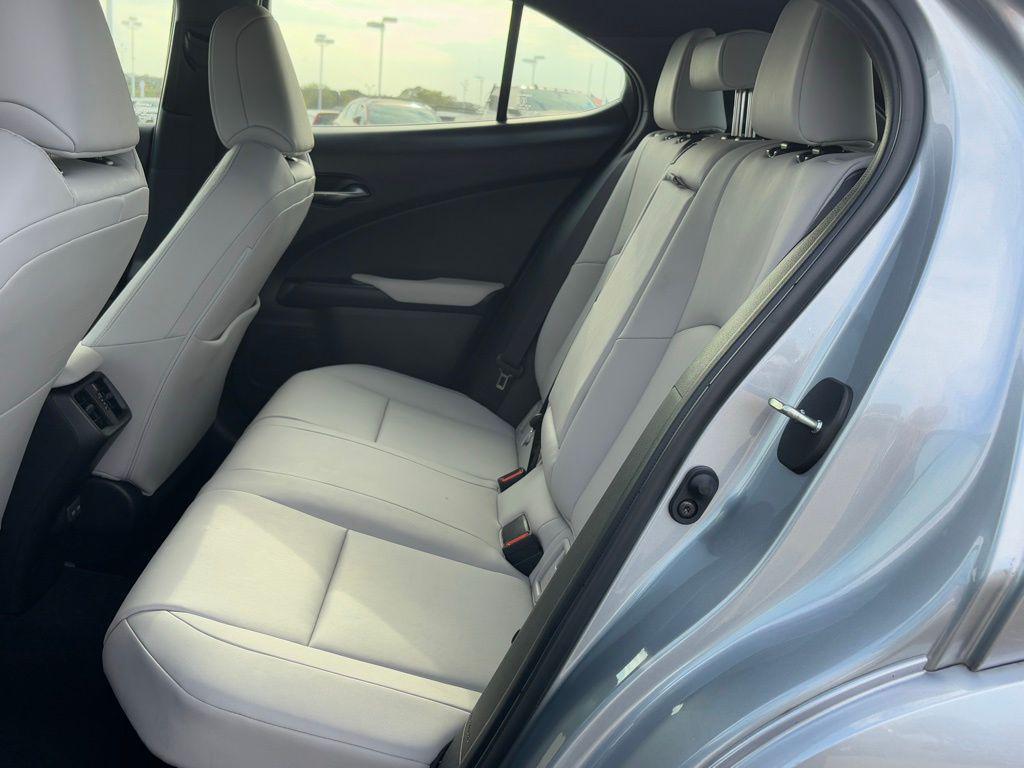 used 2024 Lexus UX 250h car, priced at $33,119