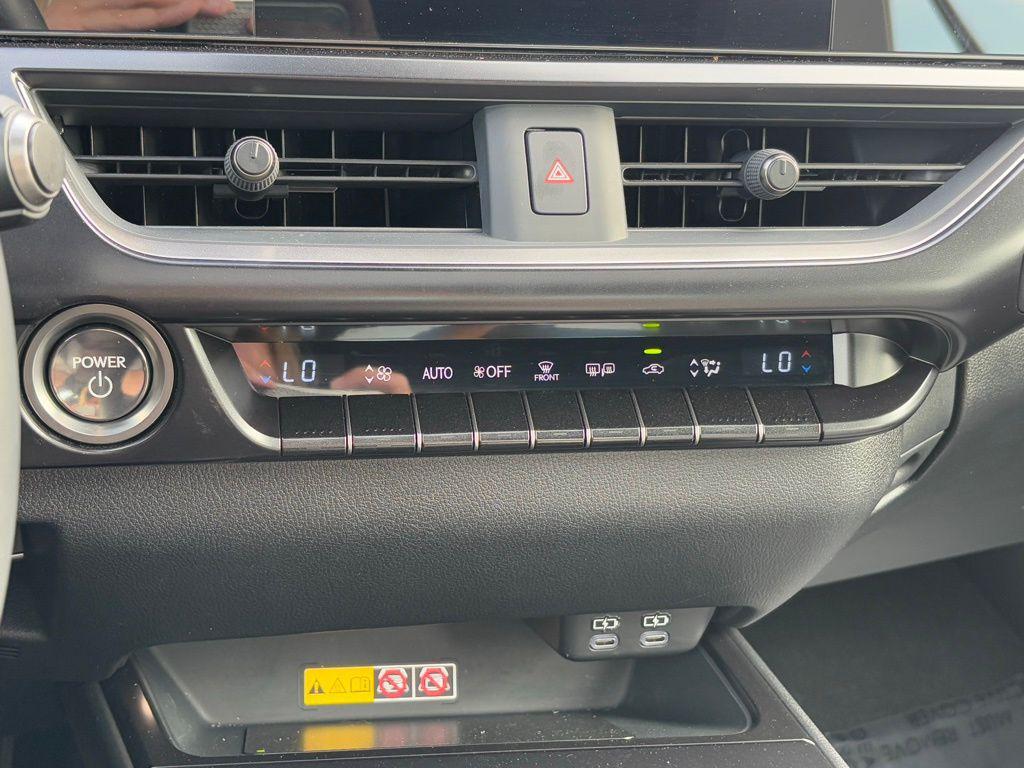 used 2024 Lexus UX 250h car, priced at $33,119