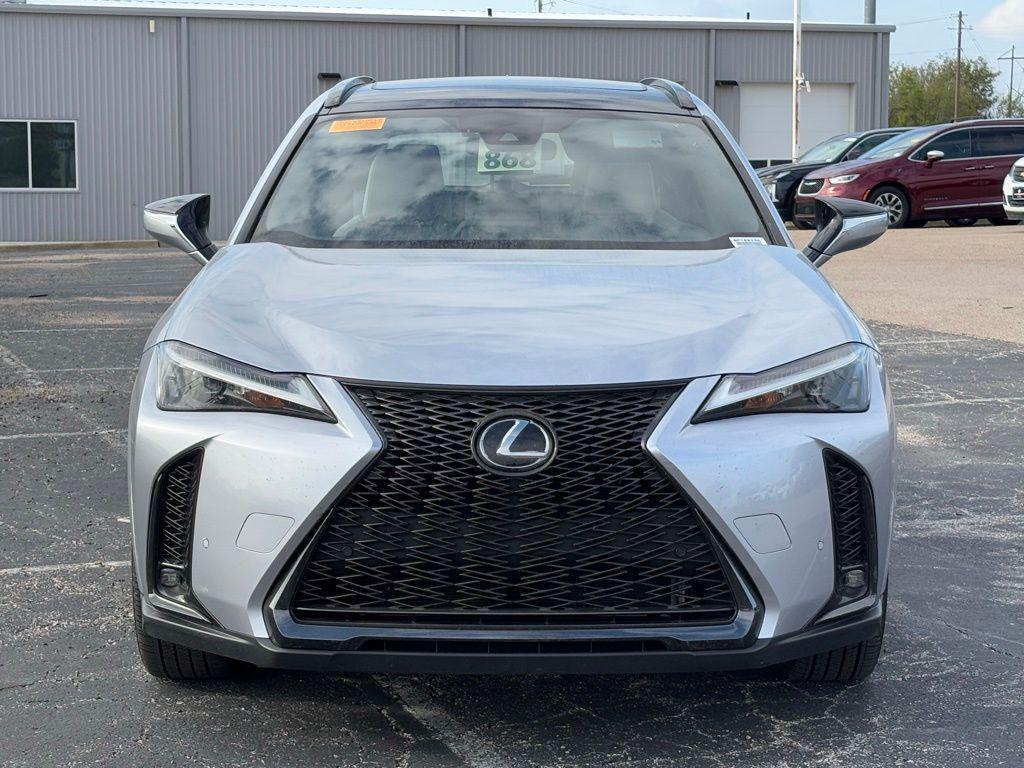 used 2024 Lexus UX 250h car, priced at $33,119