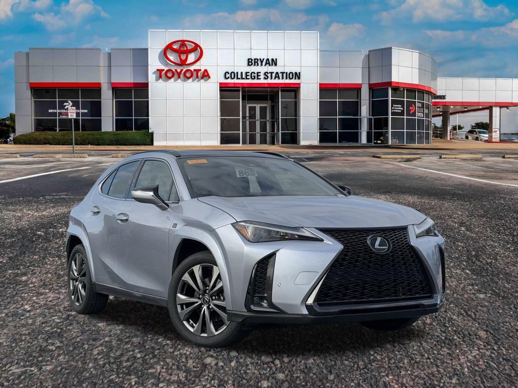 used 2024 Lexus UX 250h car, priced at $33,119