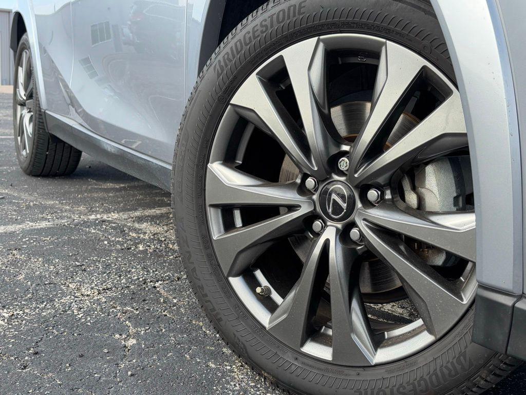 used 2024 Lexus UX 250h car, priced at $33,119