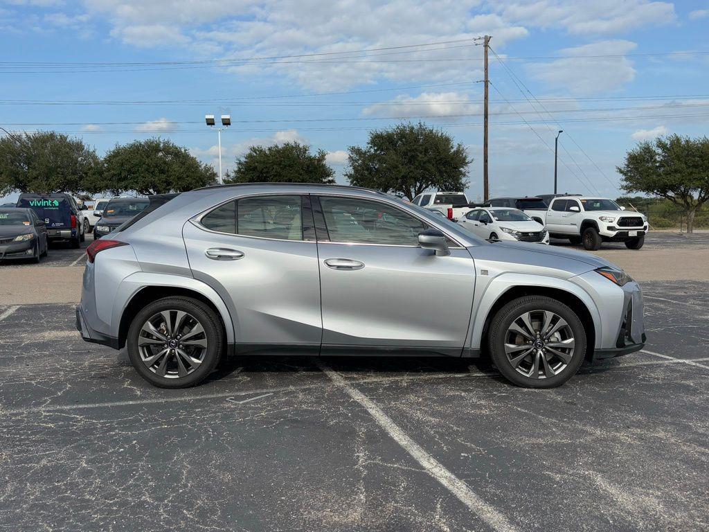 used 2024 Lexus UX 250h car, priced at $33,119