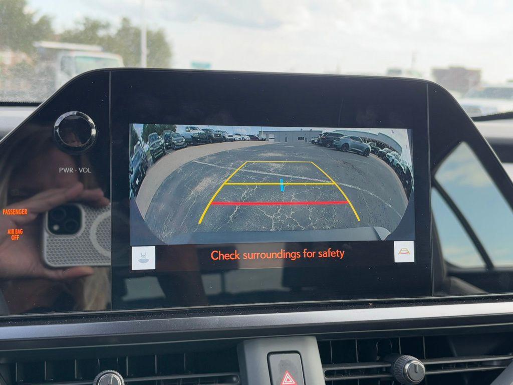 used 2024 Lexus UX 250h car, priced at $33,119