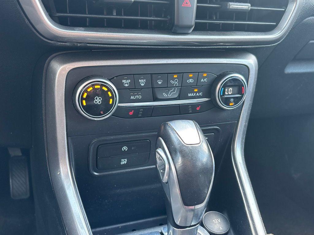 used 2018 Ford EcoSport car, priced at $10,991