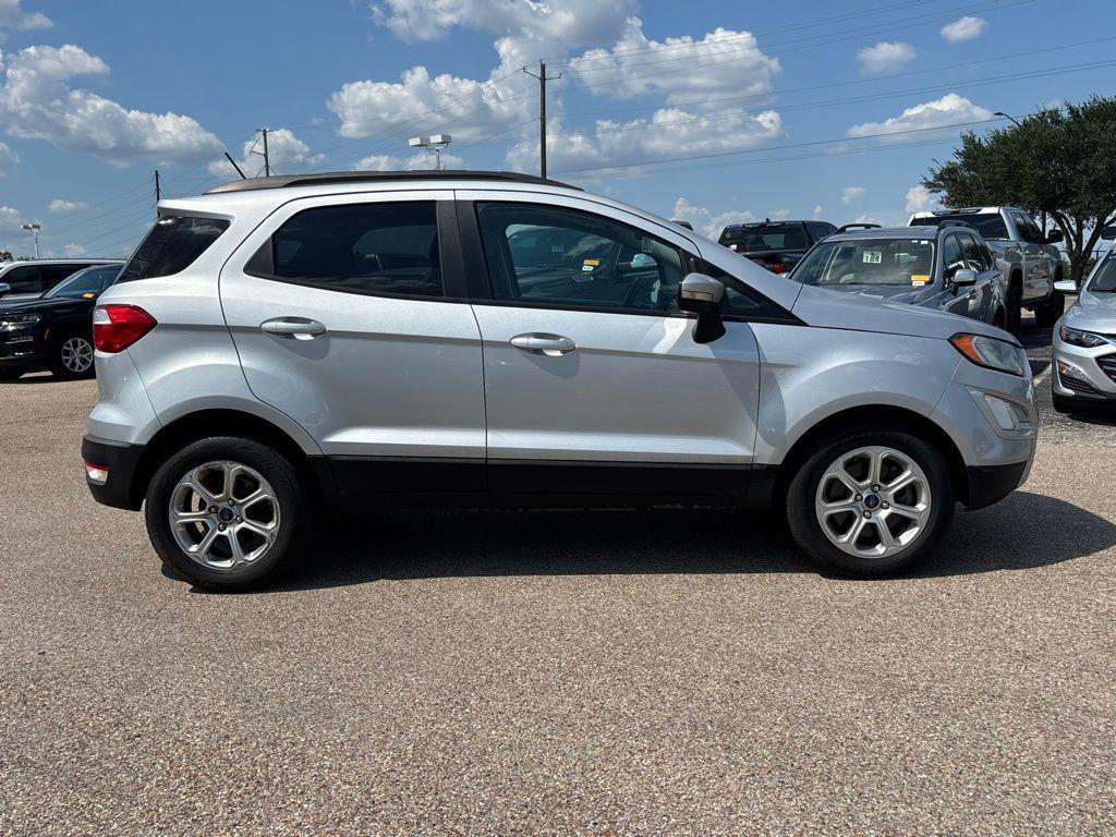 used 2018 Ford EcoSport car, priced at $10,991