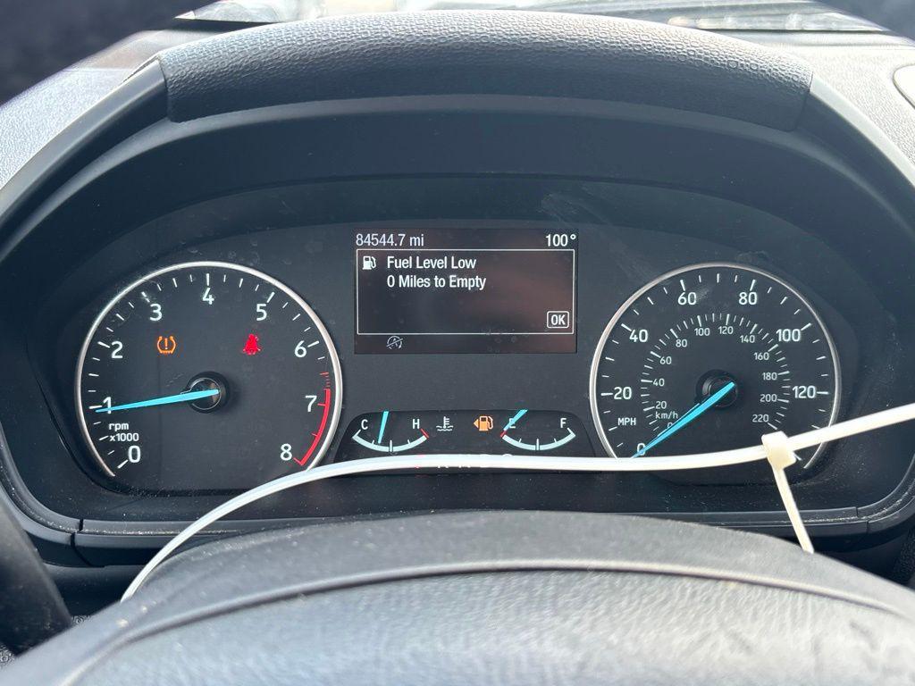 used 2018 Ford EcoSport car, priced at $10,991
