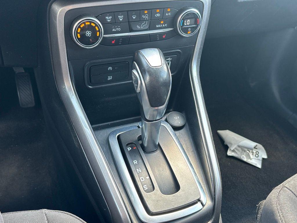 used 2018 Ford EcoSport car, priced at $10,991