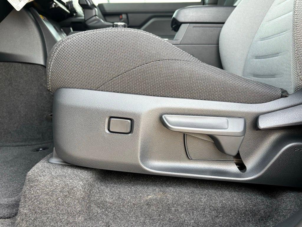 new 2025 Toyota 4Runner car, priced at $53,193