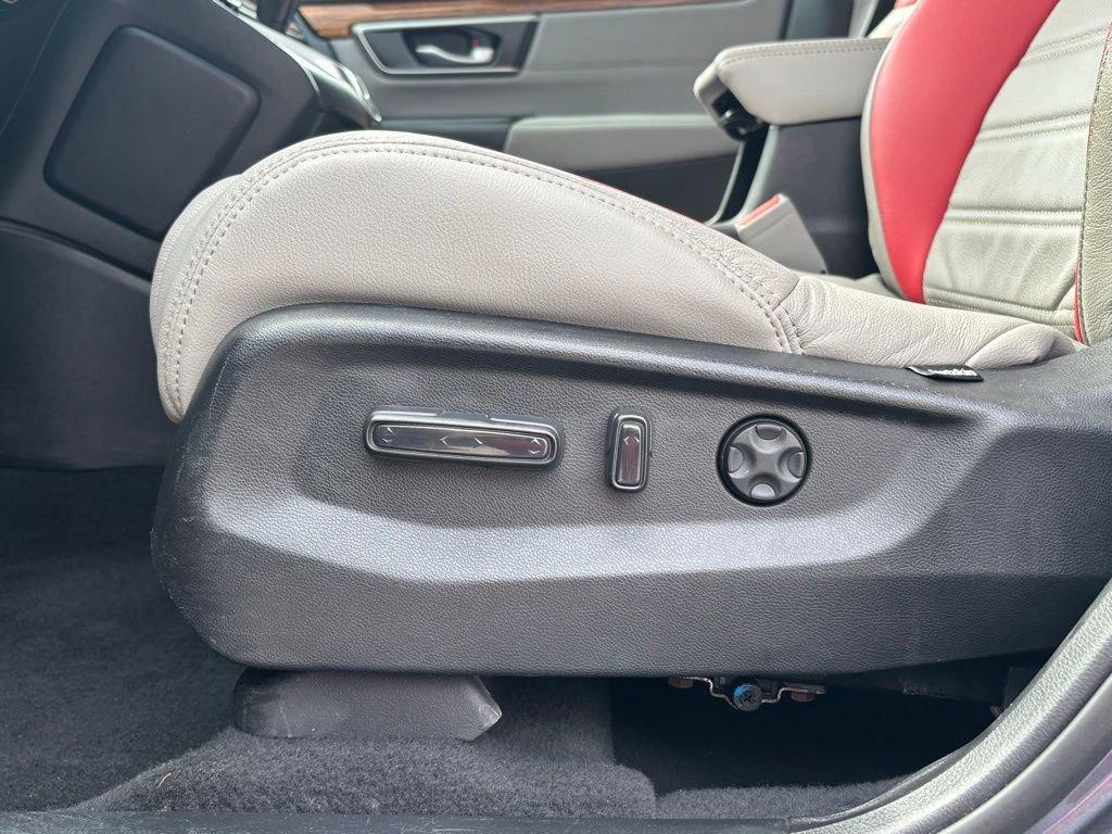 used 2022 Honda CR-V car, priced at $26,211