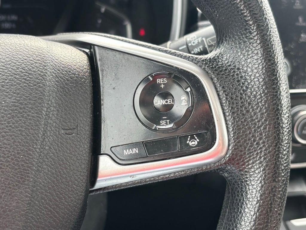 used 2022 Honda CR-V car, priced at $26,211