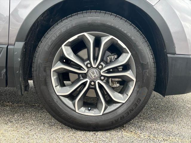 used 2022 Honda CR-V car, priced at $28,097