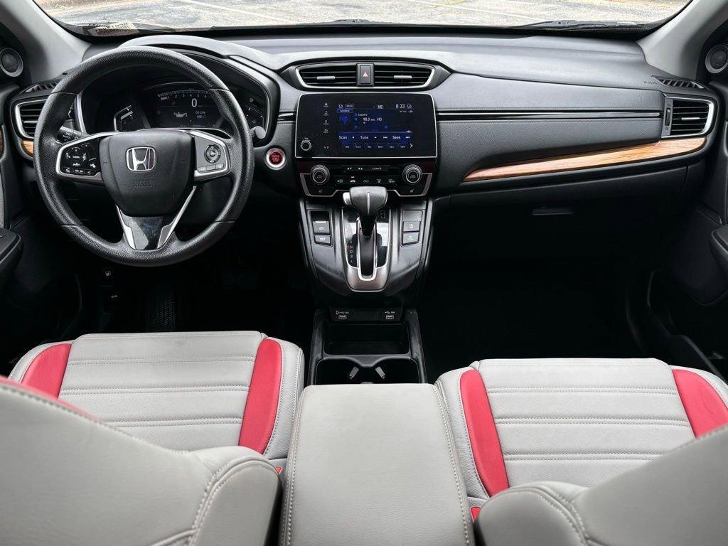 used 2022 Honda CR-V car, priced at $26,211