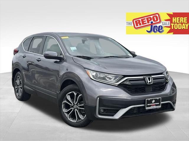 used 2022 Honda CR-V car, priced at $28,097