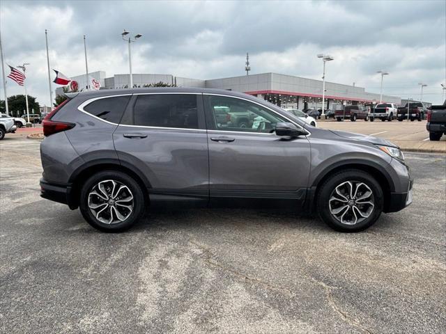 used 2022 Honda CR-V car, priced at $28,097