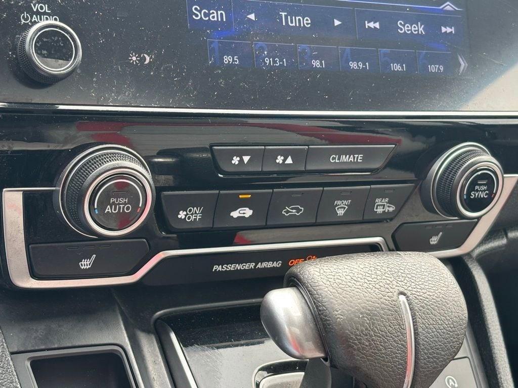 used 2022 Honda CR-V car, priced at $26,211