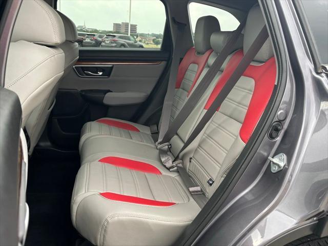 used 2022 Honda CR-V car, priced at $28,097