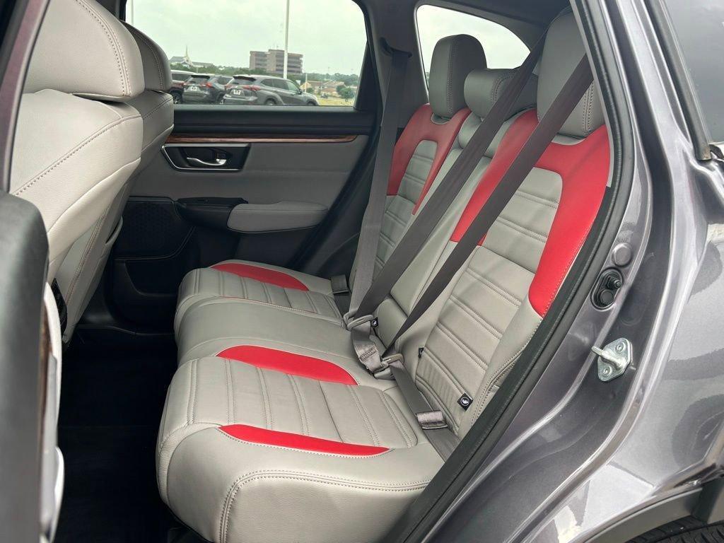 used 2022 Honda CR-V car, priced at $26,211