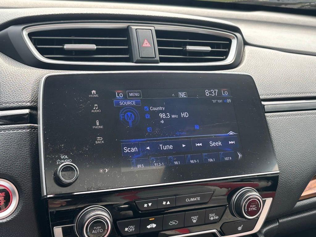 used 2022 Honda CR-V car, priced at $26,211