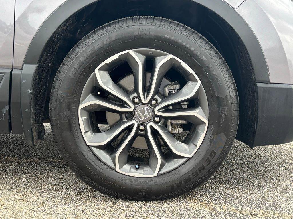 used 2022 Honda CR-V car, priced at $26,211