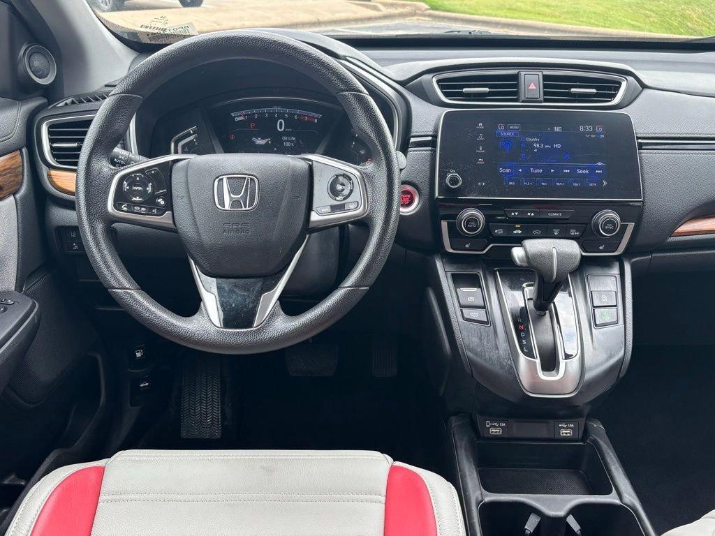 used 2022 Honda CR-V car, priced at $26,211