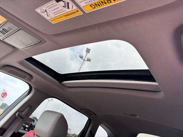 used 2022 Honda CR-V car, priced at $28,097