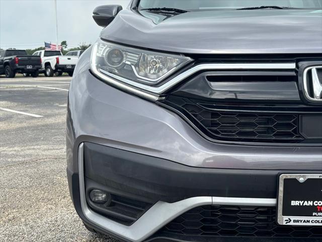 used 2022 Honda CR-V car, priced at $28,097