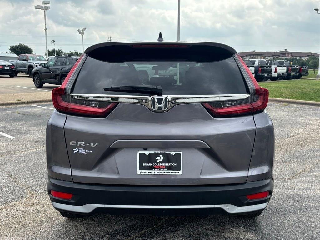 used 2022 Honda CR-V car, priced at $26,211