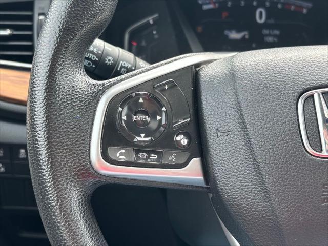 used 2022 Honda CR-V car, priced at $28,097