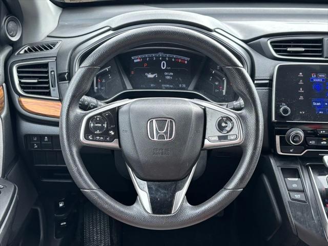 used 2022 Honda CR-V car, priced at $28,097