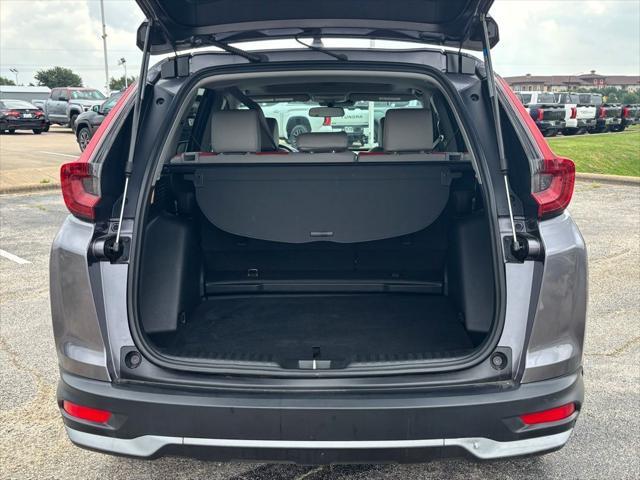 used 2022 Honda CR-V car, priced at $28,097