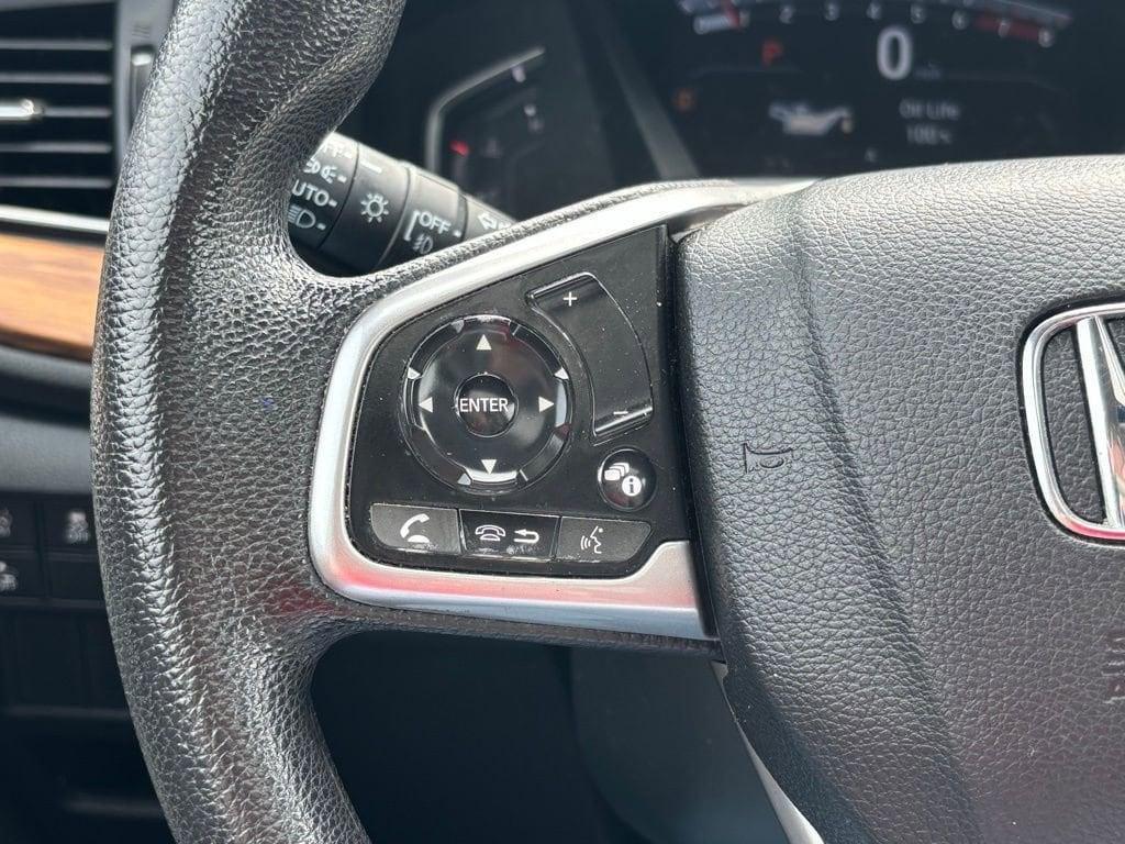 used 2022 Honda CR-V car, priced at $26,211