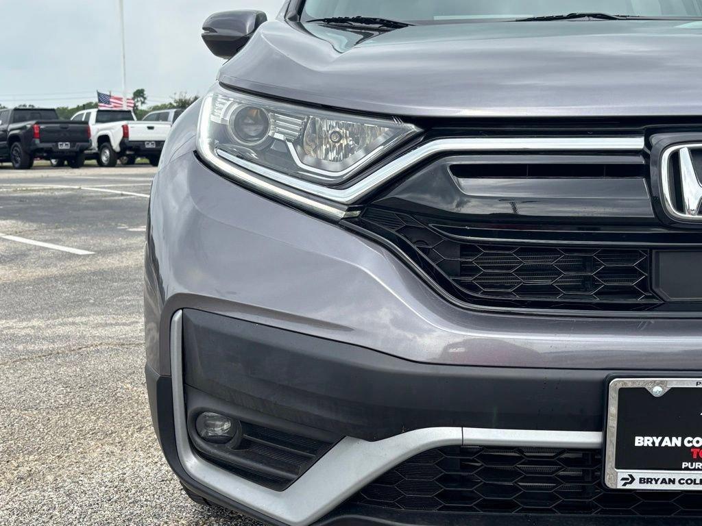used 2022 Honda CR-V car, priced at $26,211