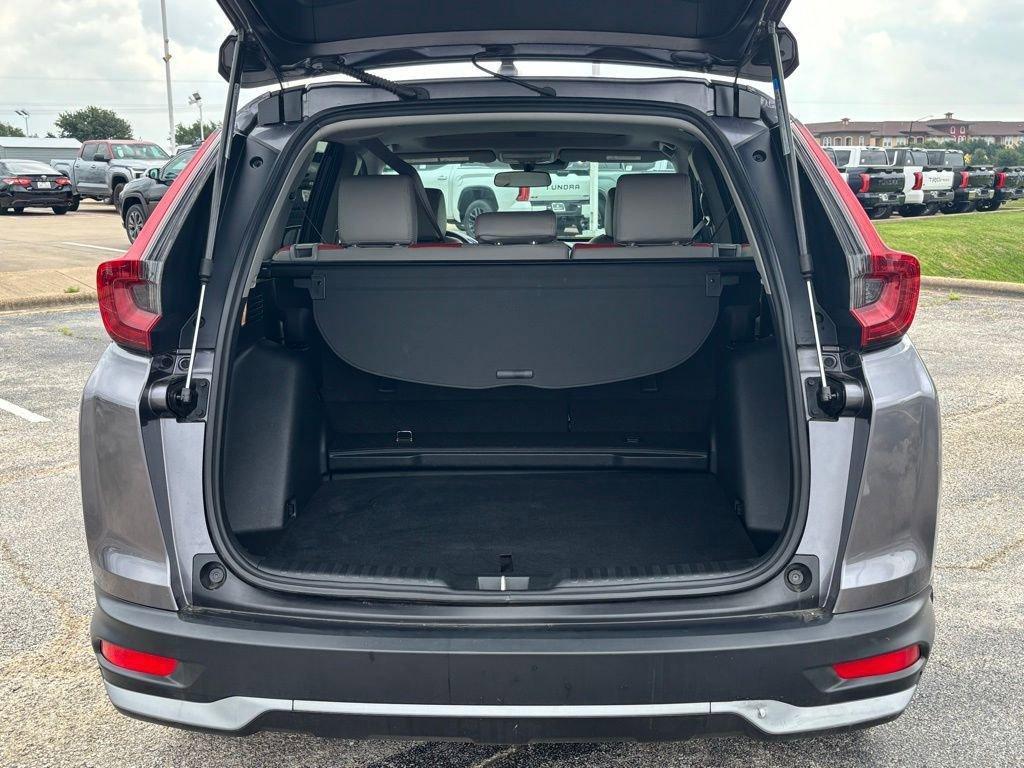 used 2022 Honda CR-V car, priced at $26,211
