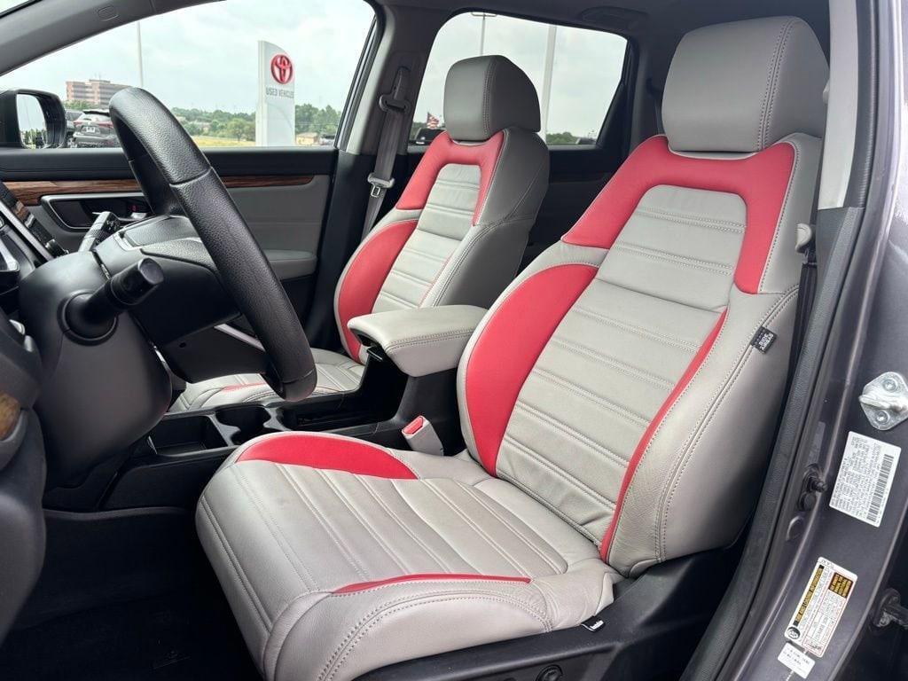 used 2022 Honda CR-V car, priced at $26,211
