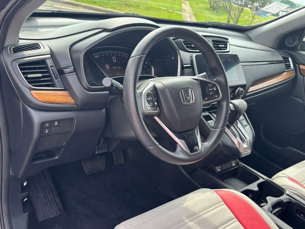 used 2022 Honda CR-V car, priced at $26,211