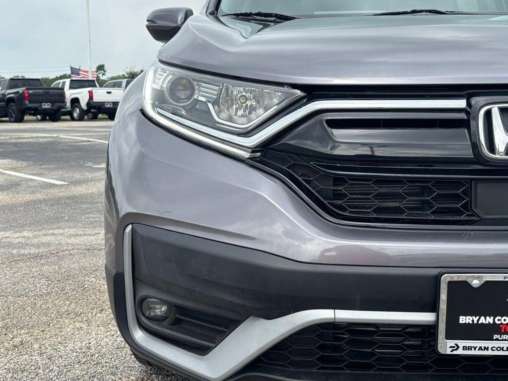 used 2022 Honda CR-V car, priced at $26,211